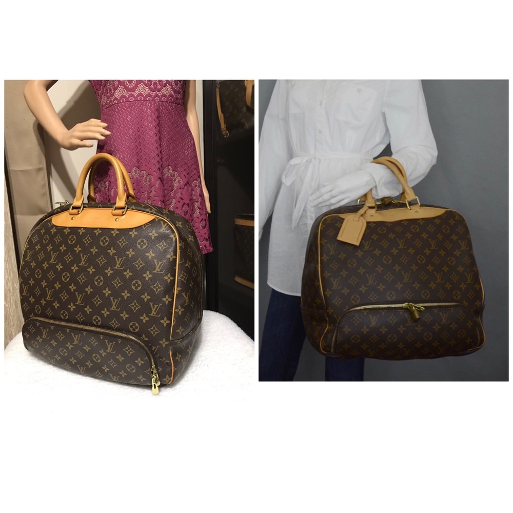 ❌❌SOLD❌❌Louis Vuitton evasion travel bag